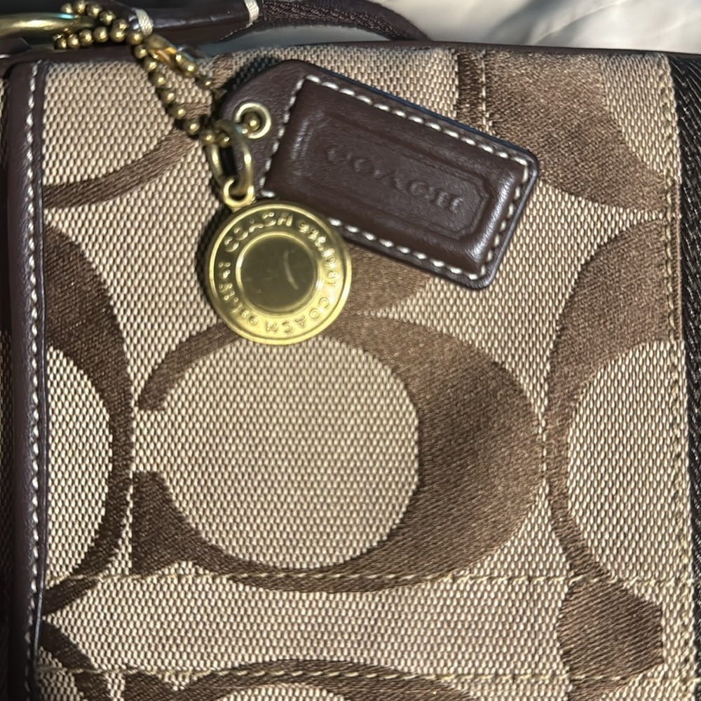 Coach Crossbody Swing Bag - Picture 7 of 7